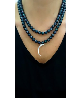 İNCİ KOLYE TASARIM 